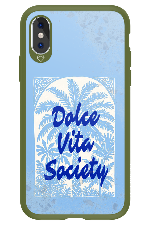 Dolce Vita Society 2.0 - Apple iPhone X
