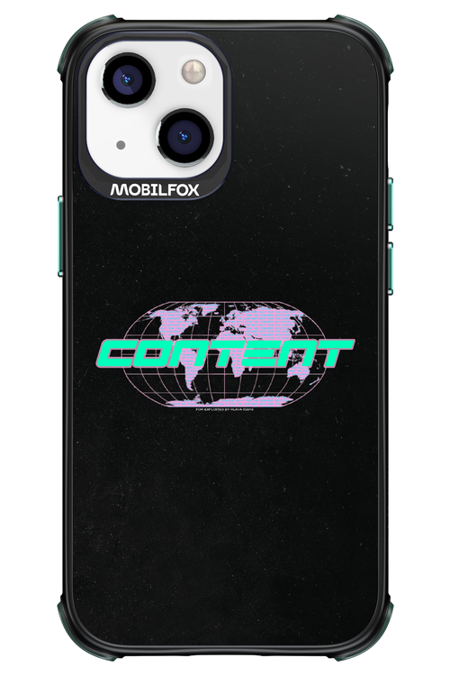 CONTENT 2.0 - Apple iPhone 13 Mini