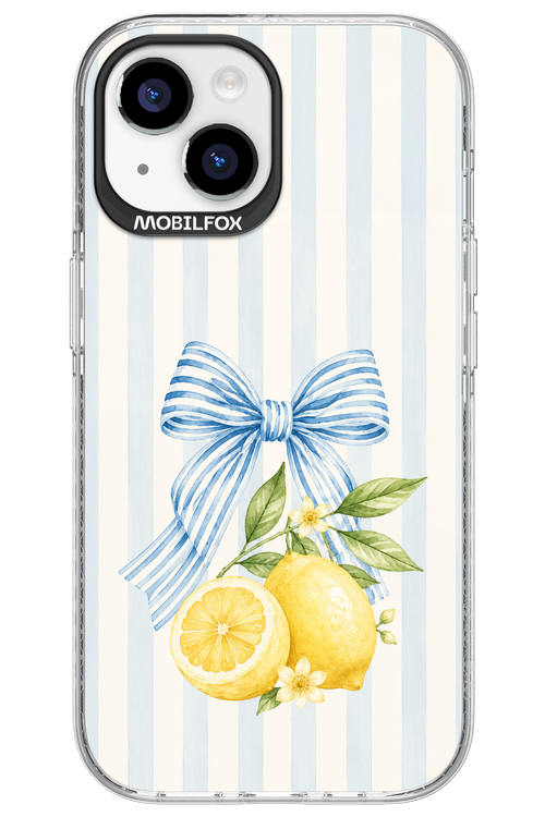 Wild Lemon 2.0 - Apple iPhone 15