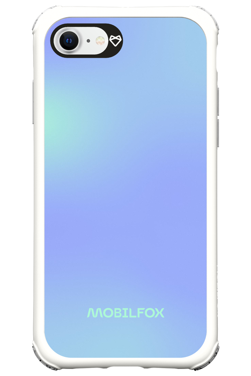 Pastel Blue - Apple iPhone SE 2020