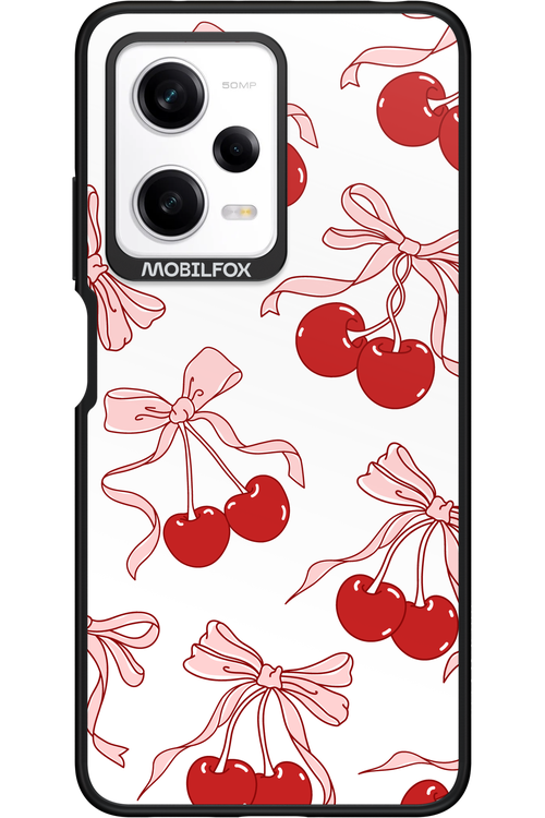 Cherry Queen - Xiaomi Redmi Note 12 Pro 5G