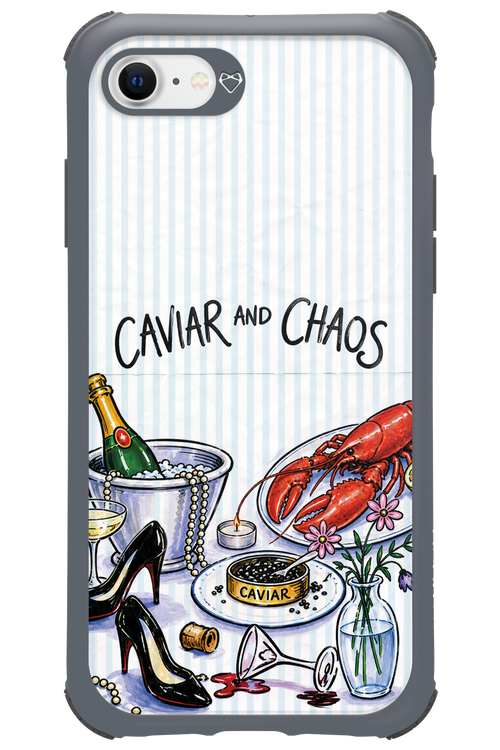Caviar and Chaos 2.0 - Apple iPhone 7