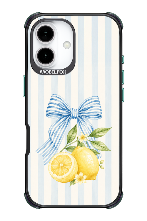 Wild Lemon 2.0 - Apple iPhone 17