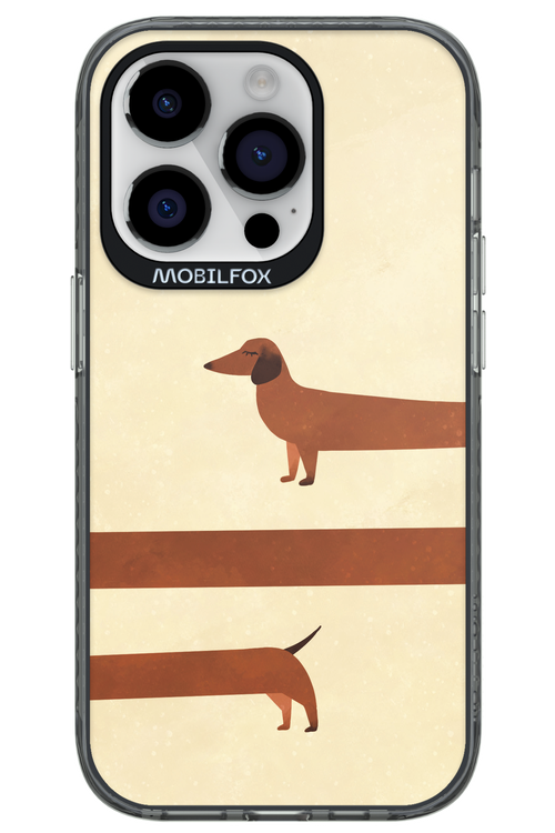 Stretchy Dog 2.0 - Apple iPhone 14 Pro