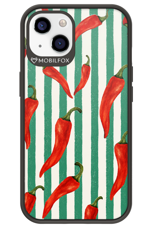 Red Hot Pepper 2.0 - Apple iPhone 13