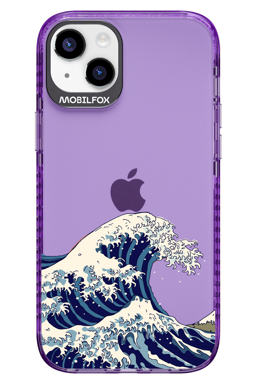 Great Wave - Apple iPhone 14 Plus