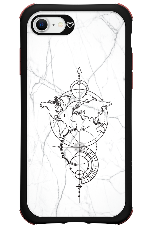Compass - Apple iPhone 8