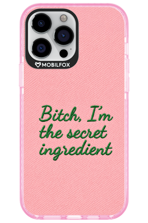 The Secret 2.0 - Apple iPhone 13 Pro Max