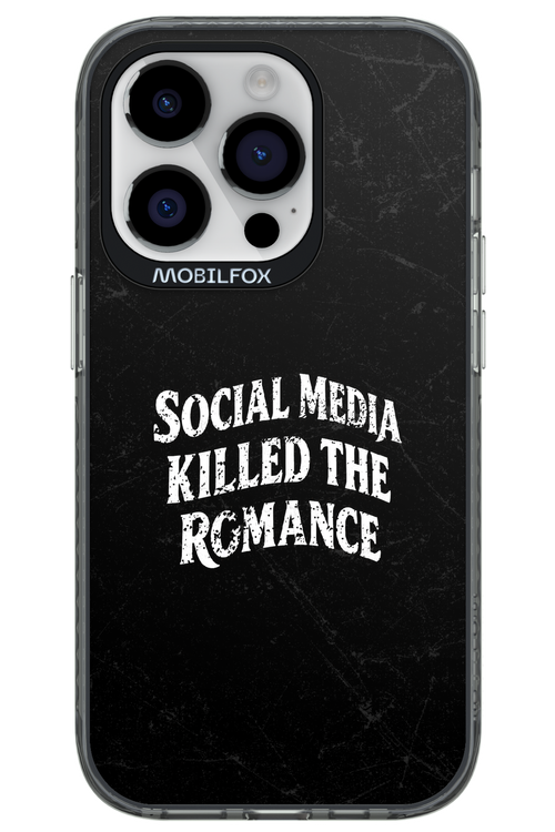 SocialMedia 2.0 - Apple iPhone 14 Pro