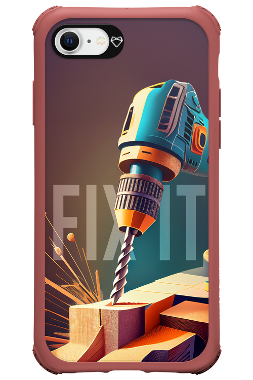 Fix It 2.0 - Apple iPhone SE 2020