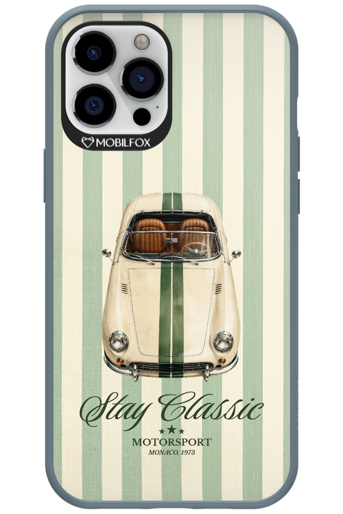 Stay Classic 2.0 - Apple iPhone 12 Pro Max