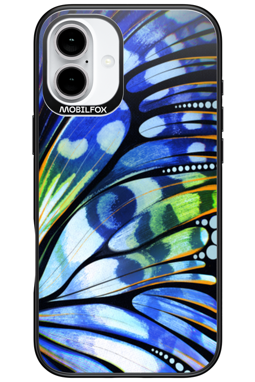 Turquoise Wing 2.0 - Apple iPhone 16 Plus