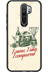 I CAME, I SAW, I CONQUERED 2.0 - Xiaomi Redmi Note 8 Pro