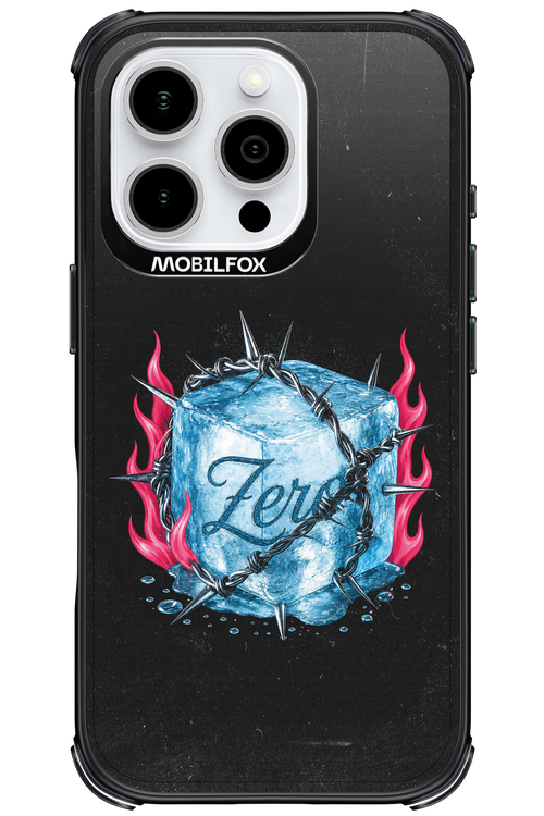 Zero 2.0 - Apple iPhone 16 Pro