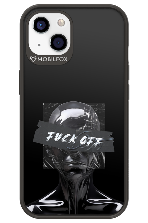 Fuck OFF 2.0 - Apple iPhone 13