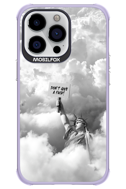 Don't give a  - Apple iPhone 13 Pro