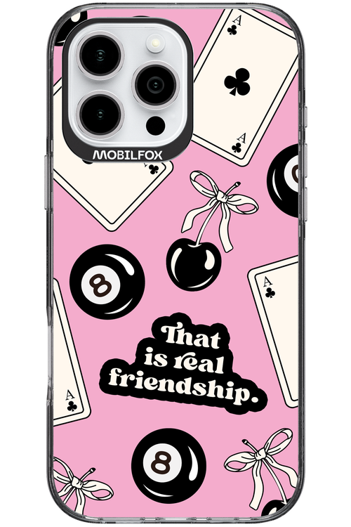 Win Win Black 2.0 - Apple iPhone 16 Pro Max