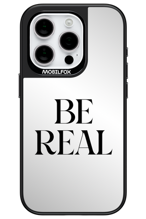 Be Real 2.0 - Apple iPhone 15 Pro