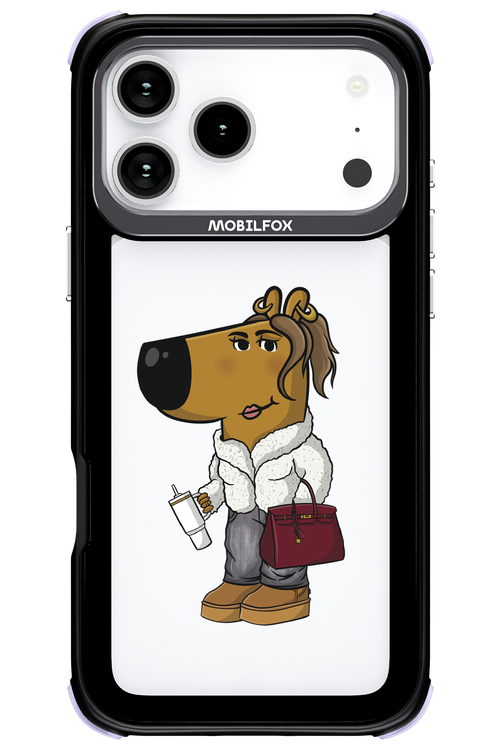 Chill Girl II - Apple iPhone 17 Pro Max