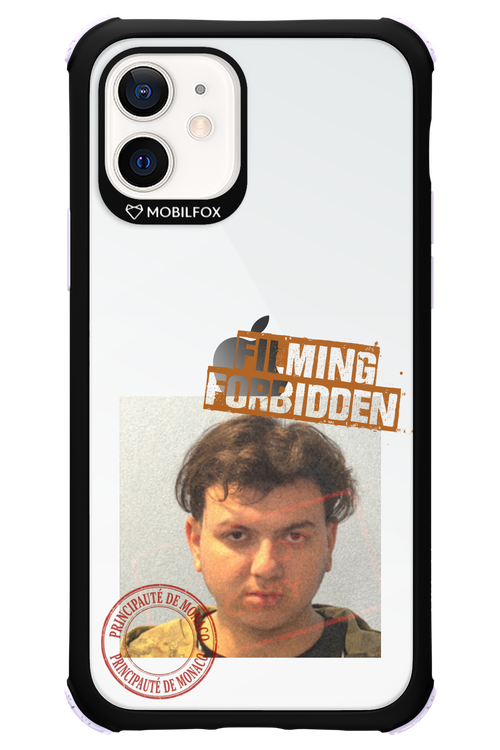 Rares Mugshot 2.0 - Apple iPhone 12