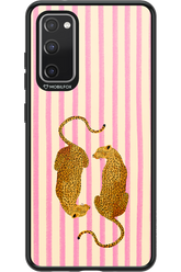 Retro Leo 2.0 - Samsung Galaxy S20 FE