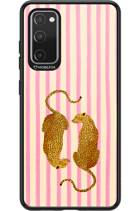 Retro Leo 2.0 - Samsung Galaxy S20 FE