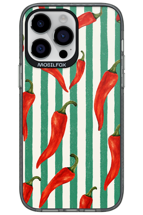 Red Hot Pepper 2.0 - Apple iPhone 14 Pro Max