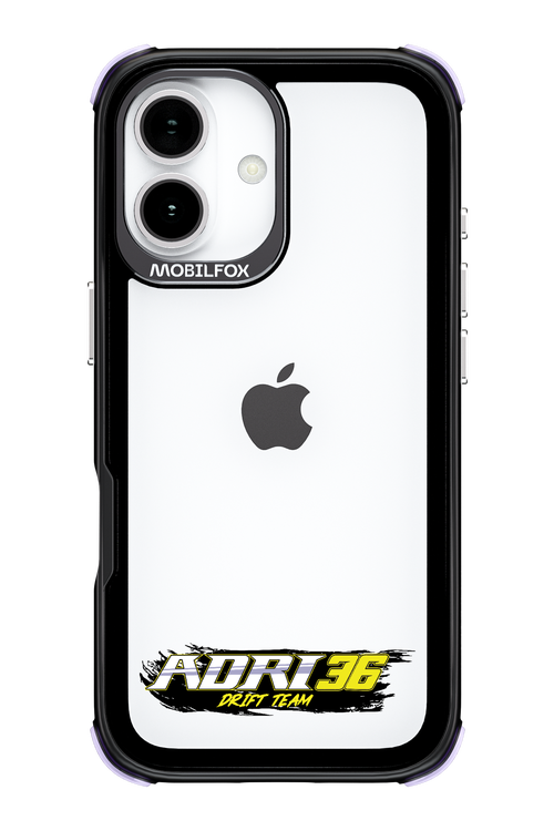 ADRI36 Signature 2.0 - Apple iPhone 17