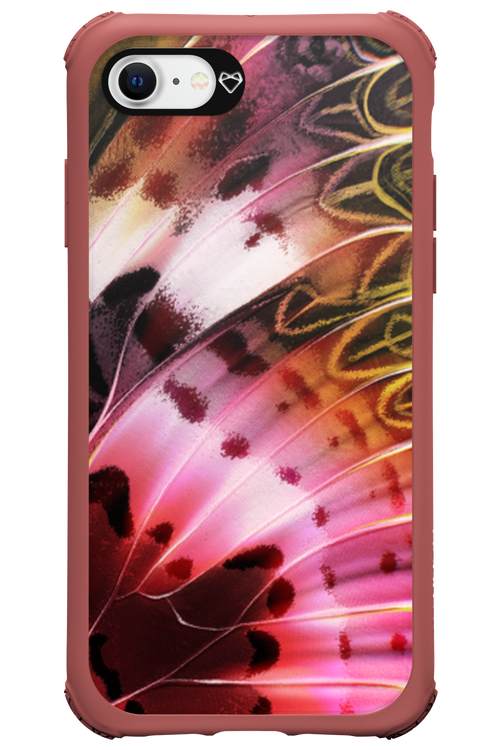 Pink Wing 2.0 - Apple iPhone 7