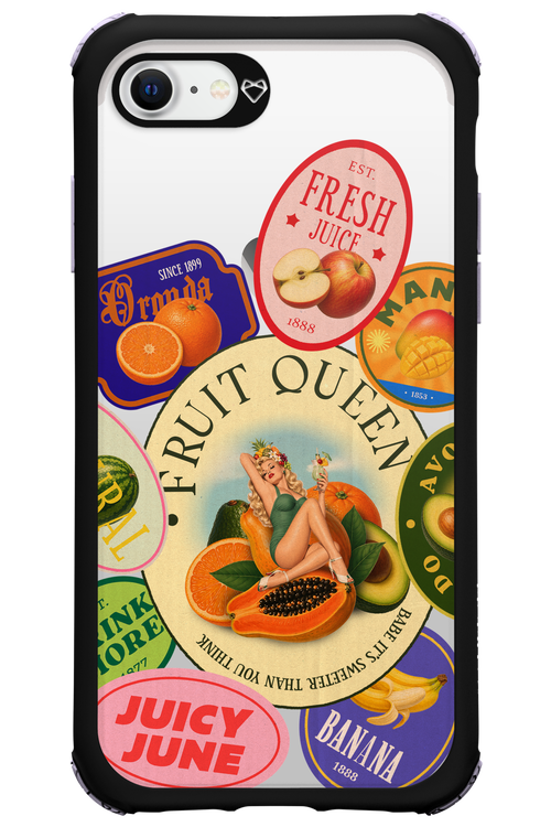 Fruit Queen 2.0 - Apple iPhone 7