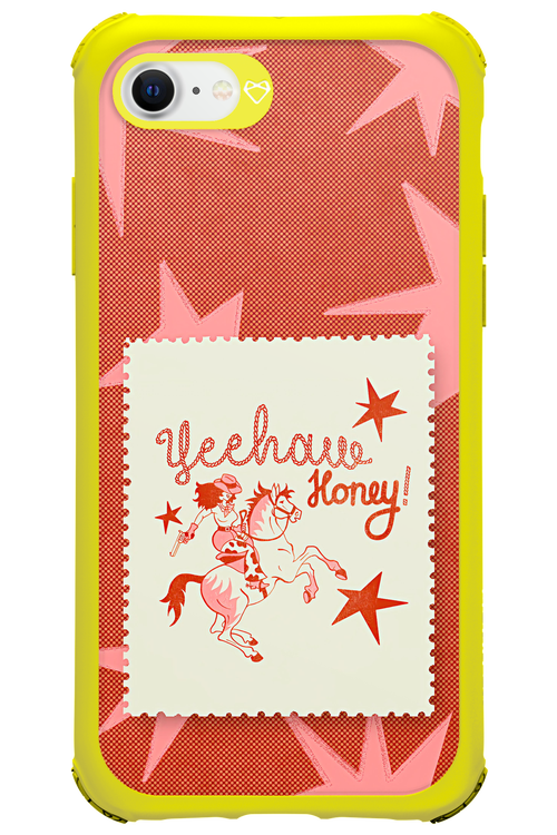 Yeehaw Honey 2.0 - Apple iPhone SE 2022