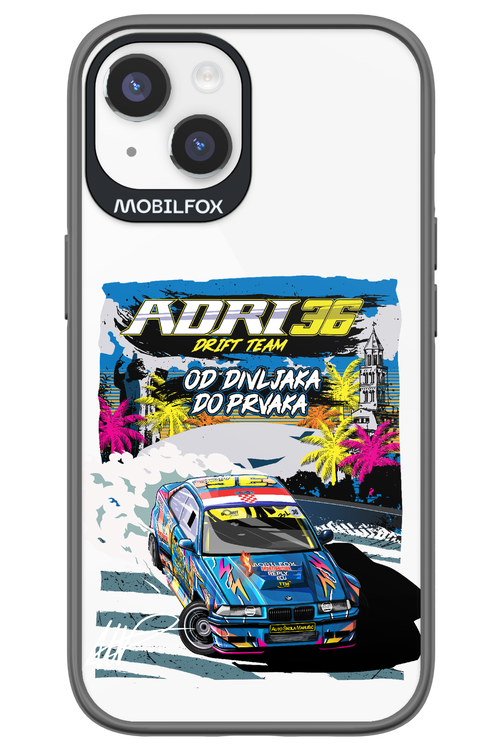 ADRI36 Drift Splash 2.0 - Apple iPhone 14