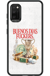 Buenas Dias 2.0 - Samsung Galaxy A41