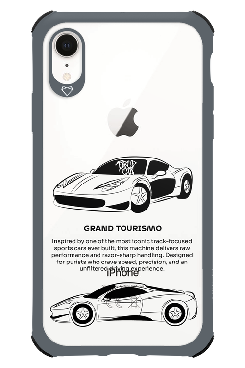 Grand Tourismo 2.0 - Apple iPhone XR