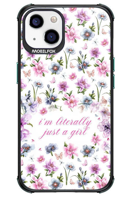 Just a girl 2.0 - Apple iPhone 13