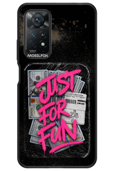 Just For Fun 2.0 - Xiaomi Redmi Note 11Pro 4G/5G