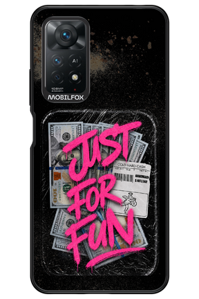 Just For Fun 2.0 - Xiaomi Redmi Note 11Pro 4G/5G