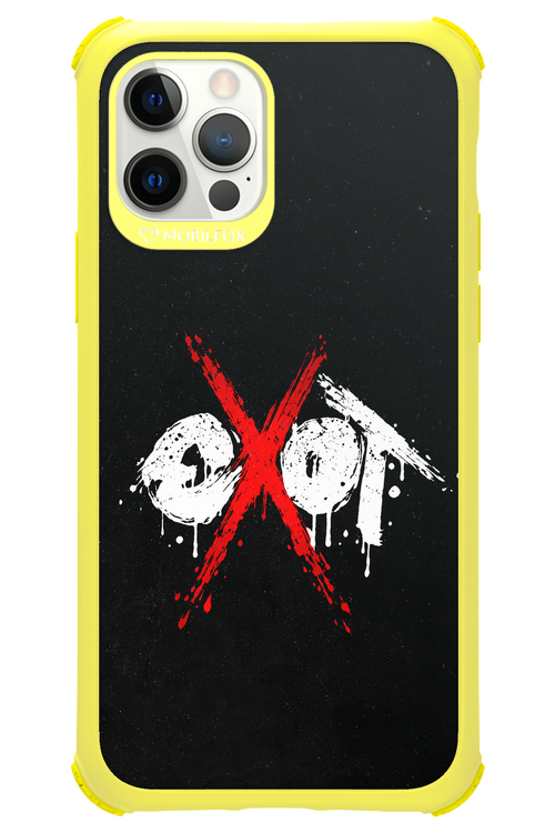 EXOT BLACK 2.0 - Apple iPhone 12 Pro