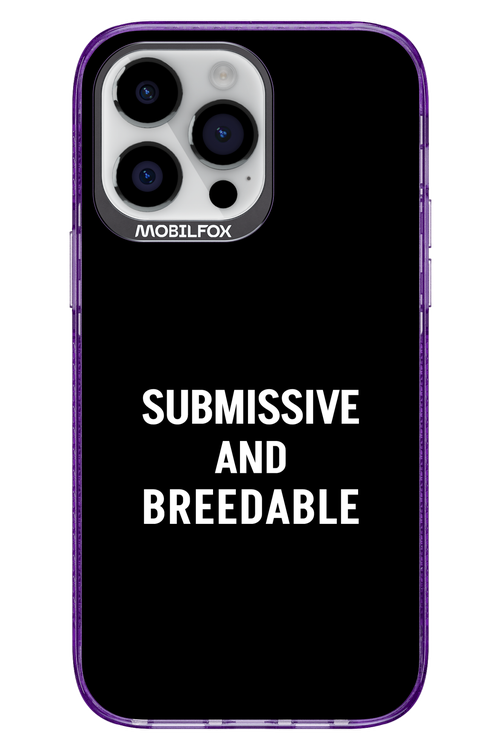 S&B 2.0 - Apple iPhone 14 Pro Max