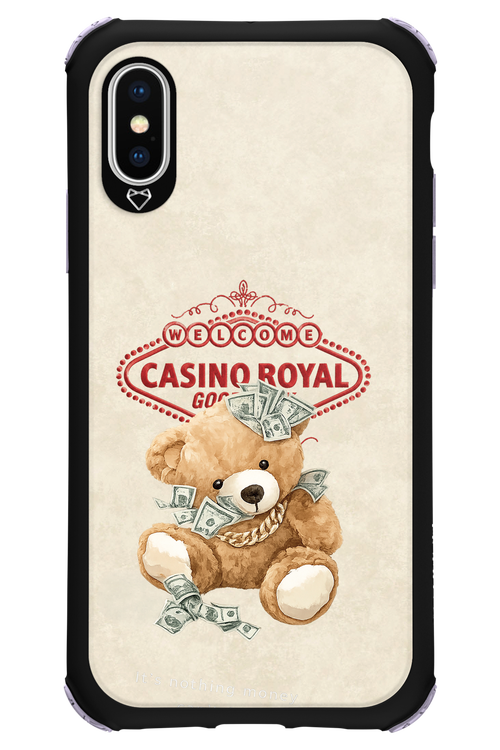 Casino Royal 2.0 - Apple iPhone X