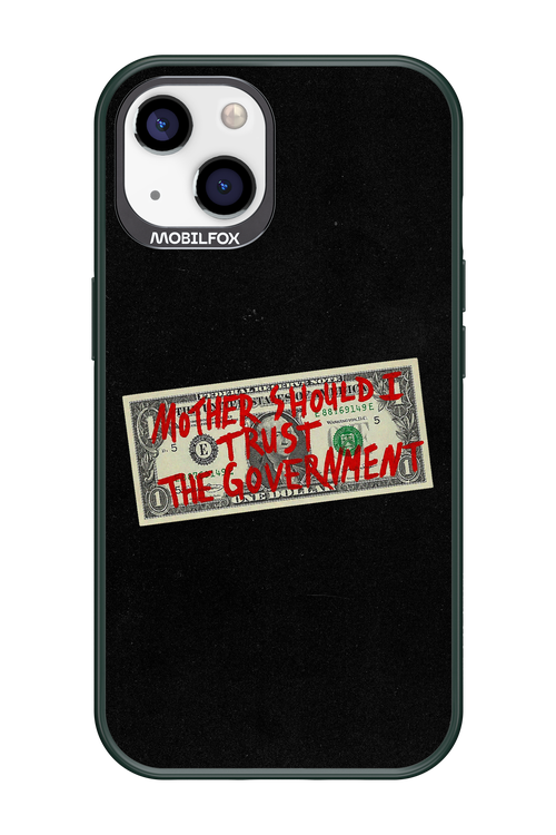 Government 2.0 - Apple iPhone 13