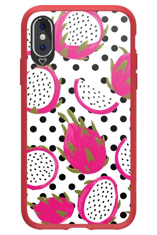 DRAGON FRUIT 2.0 - Apple iPhone XS
