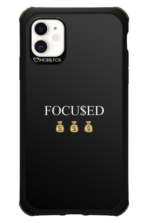 FOCU$ED 2.0 - Apple iPhone 11