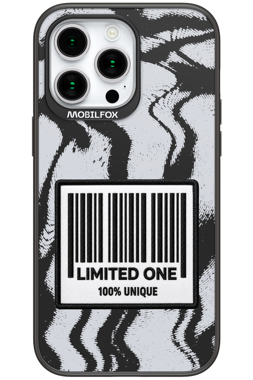 Limited One 2.0 - Apple iPhone 15 Pro Max