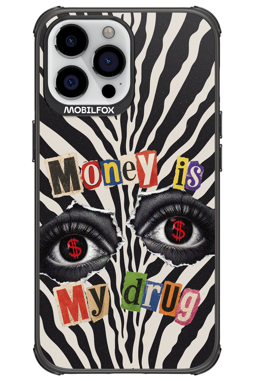 Money Drug 2.0 - Apple iPhone 13 Pro Max