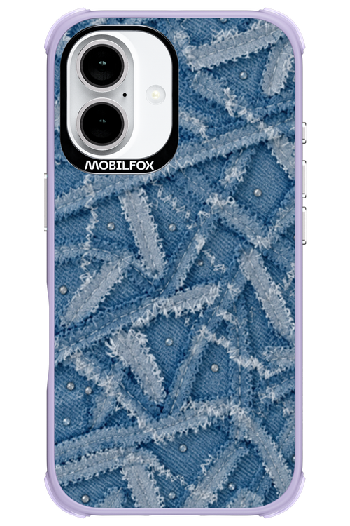 Blue Jeans 2.0 - Apple iPhone 16
