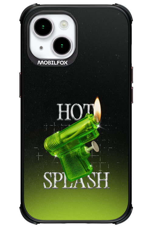 Hot Splash 2.0 - Apple iPhone 15
