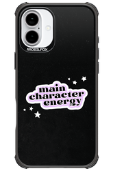 The Main Black - Apple iPhone 16 Plus