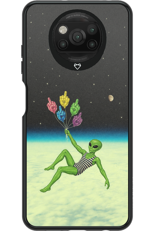 Space Chill 2.0 - Xiaomi Poco X3 Pro