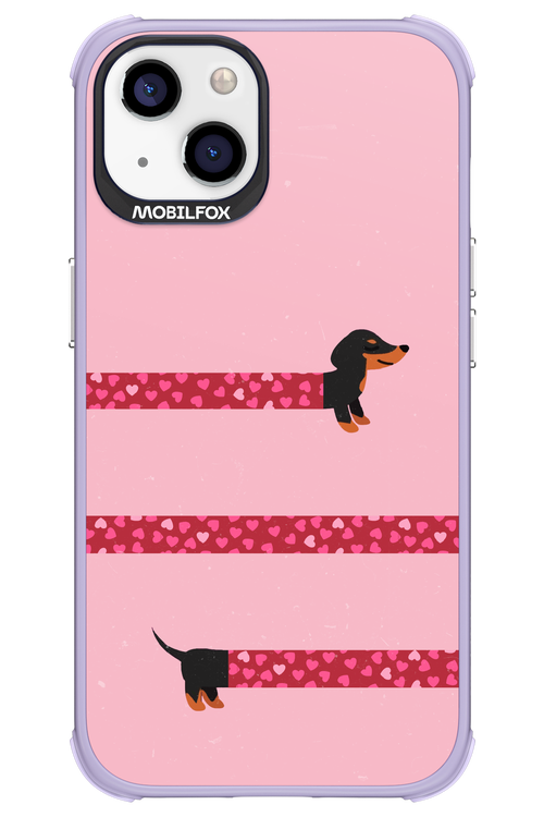 PAWS & KISSES 2.0 - Apple iPhone 13